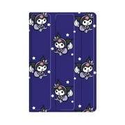 Sanrio Kuromi Case For iPad Air 4 5 2020 iPad 9.7 7th 8th 9th 10.2 Case For iPad Pro 11 Mini 4 5 10.9 Silicone Shockproof Cover