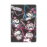 Sanrio Kuromi Case For iPad Air 4 5 2020 iPad 9.7 7th 8th 9th 10.2 Case For iPad Pro 11 Mini 4 5 10.9 Silicone Shockproof Cover