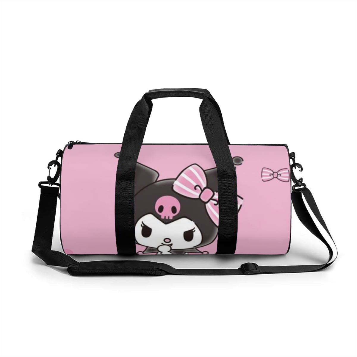 ★HUG YOUR SKIN★ Korilakkuma multi duffle bag Sanrio Kuromi Duffel Bag Women Gym Bag Men Gym Bag Hand