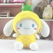 Sanrio Kuromi Fantasy Plush Toy Crane Gift toys for kids girl Gifts Plush Toys Plushie Stuffed Animal Patung Dolls pillow
