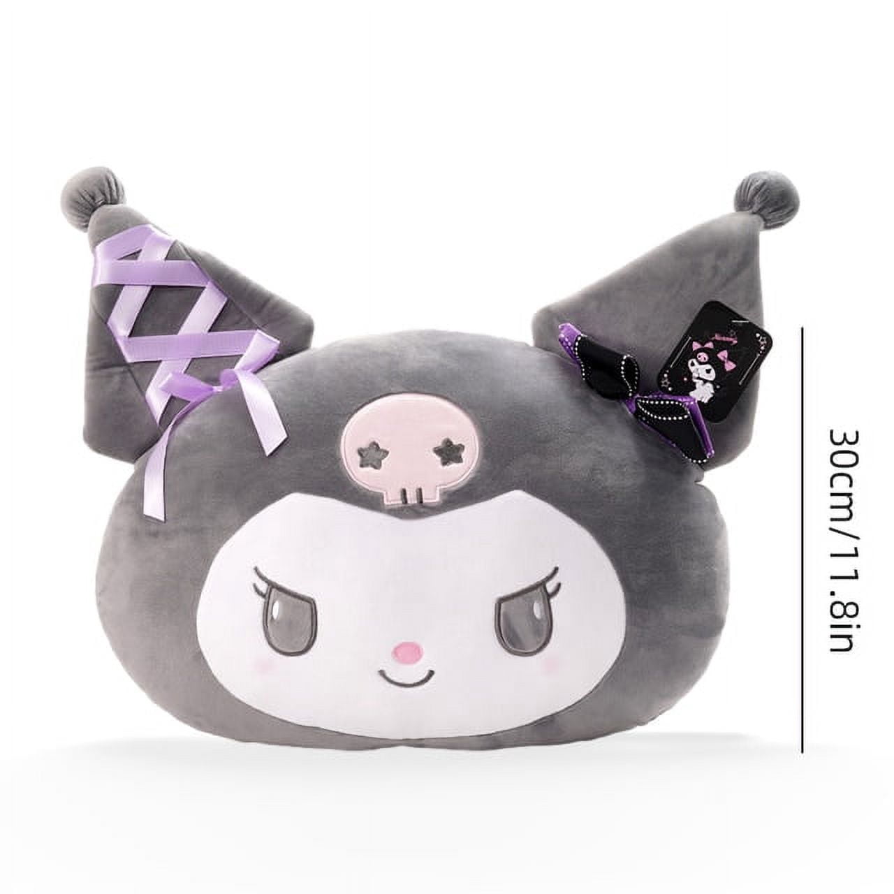 Sanrio Kuromi Melody Star Party Stuffed Toy Plushier Soft Cushion Throw Pillow Plush Dolls Girlfriend Birthday Children&lsquo;s Gift