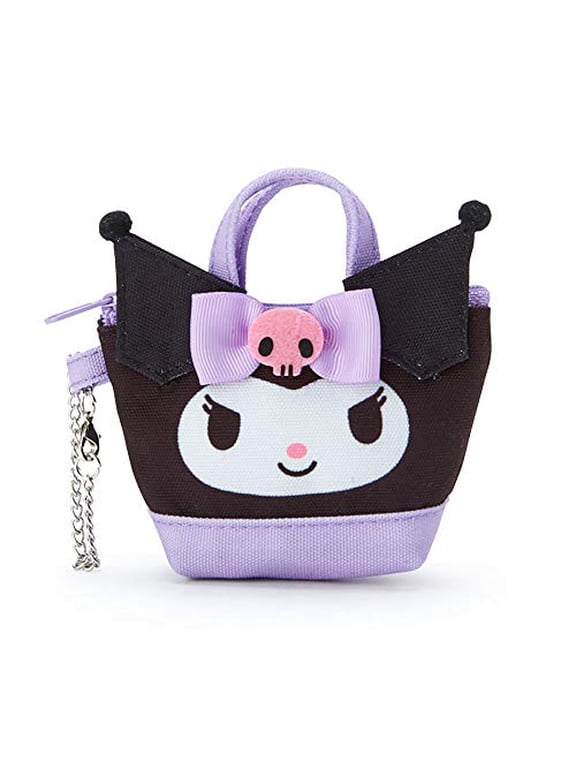 Kuromi Mini Tote Bag Mascot Holder 544230