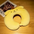 Sanrio Kuromi My Melody Cute Anime Neck Pillow Ushaped Travel Office
