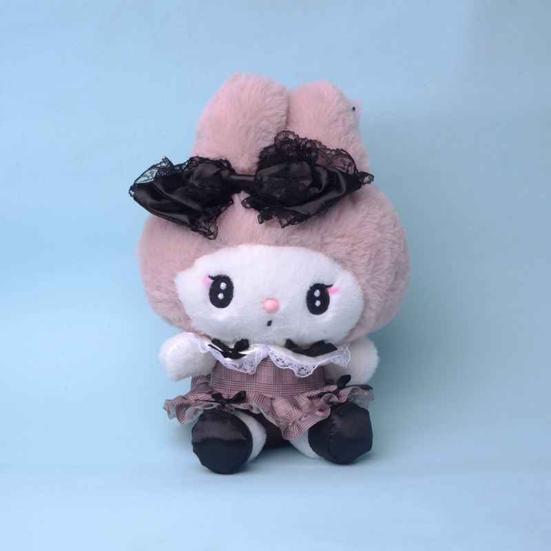 Sanrio Kuromi My Melody Sweet Series Stuffed Plushie Doll Appease Toys ...