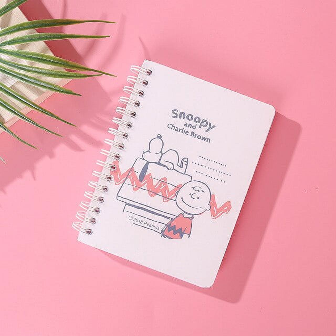 Sanrio Kuromi Notebook Kawaii My Melody Cartoon Cute Notepad Student