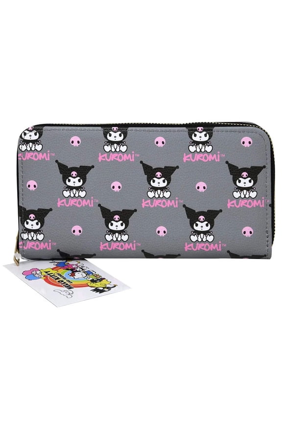 UPD Inc. Sanrio Hello Kitty - Hello Kitty Friends All Over Print PU Deluxe Wallet
