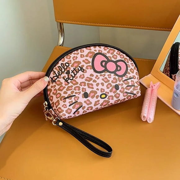 Hello Kitty Makeup Bags