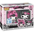 thumbnail image 1 of Funko Pocket POP!: Kuromi  My Melody 2-Pack, 1 of 6