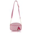 thumbnail image 1 of Sanrio My Melody Crossbody Purse for Women, Faux Leather Camera Bag, 1 of 6