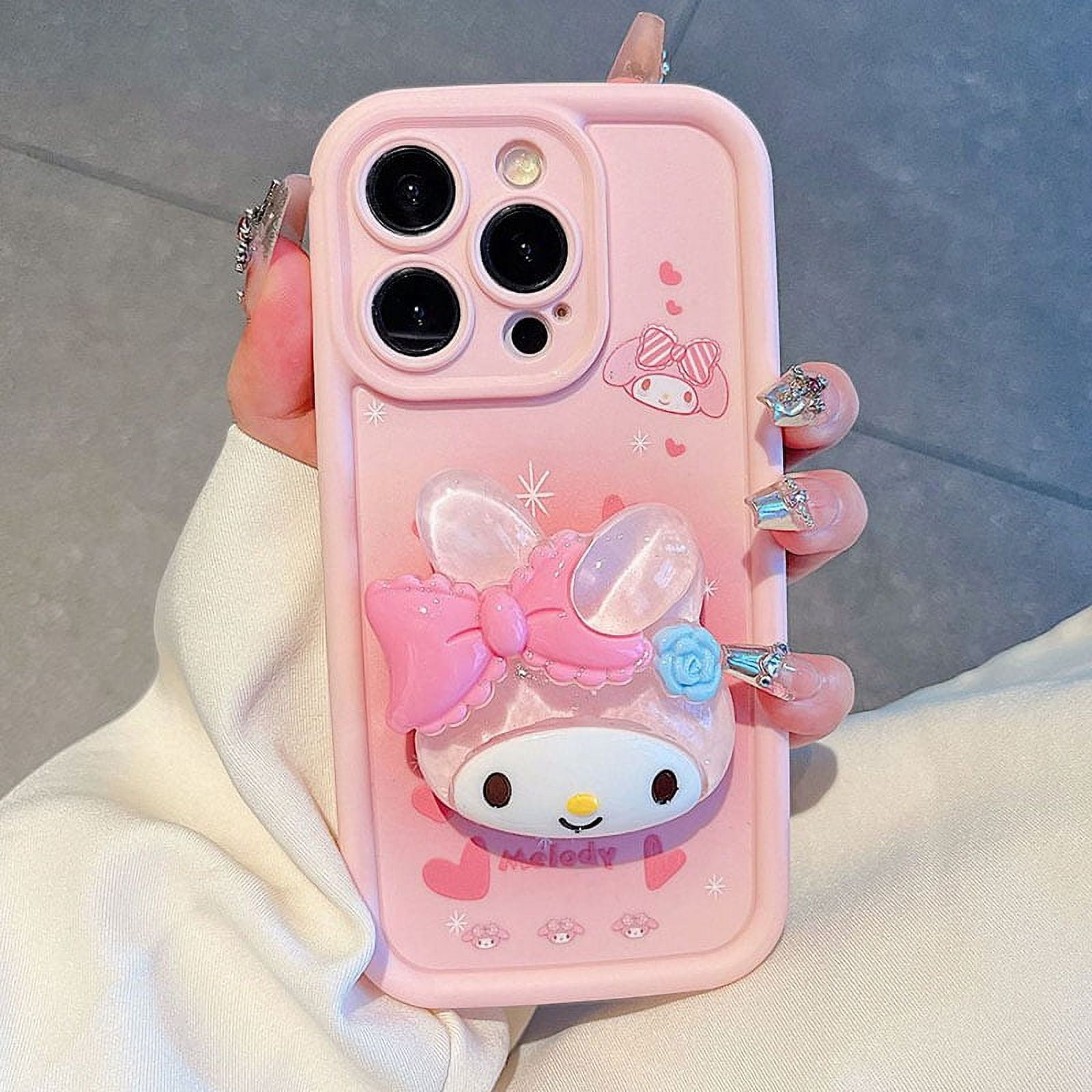 Adorable Armor: Transform Your Phone into a Cute Anime Universe
