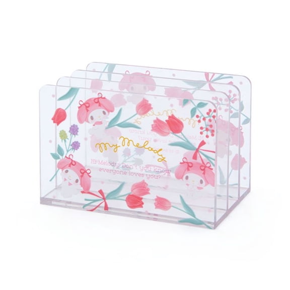 Sanrio My Melody Memo Stand  Desktop Storage Small Items