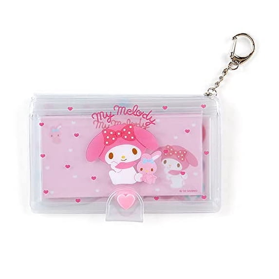 Sanrio My Melody Memo & Sticker with Case 064297