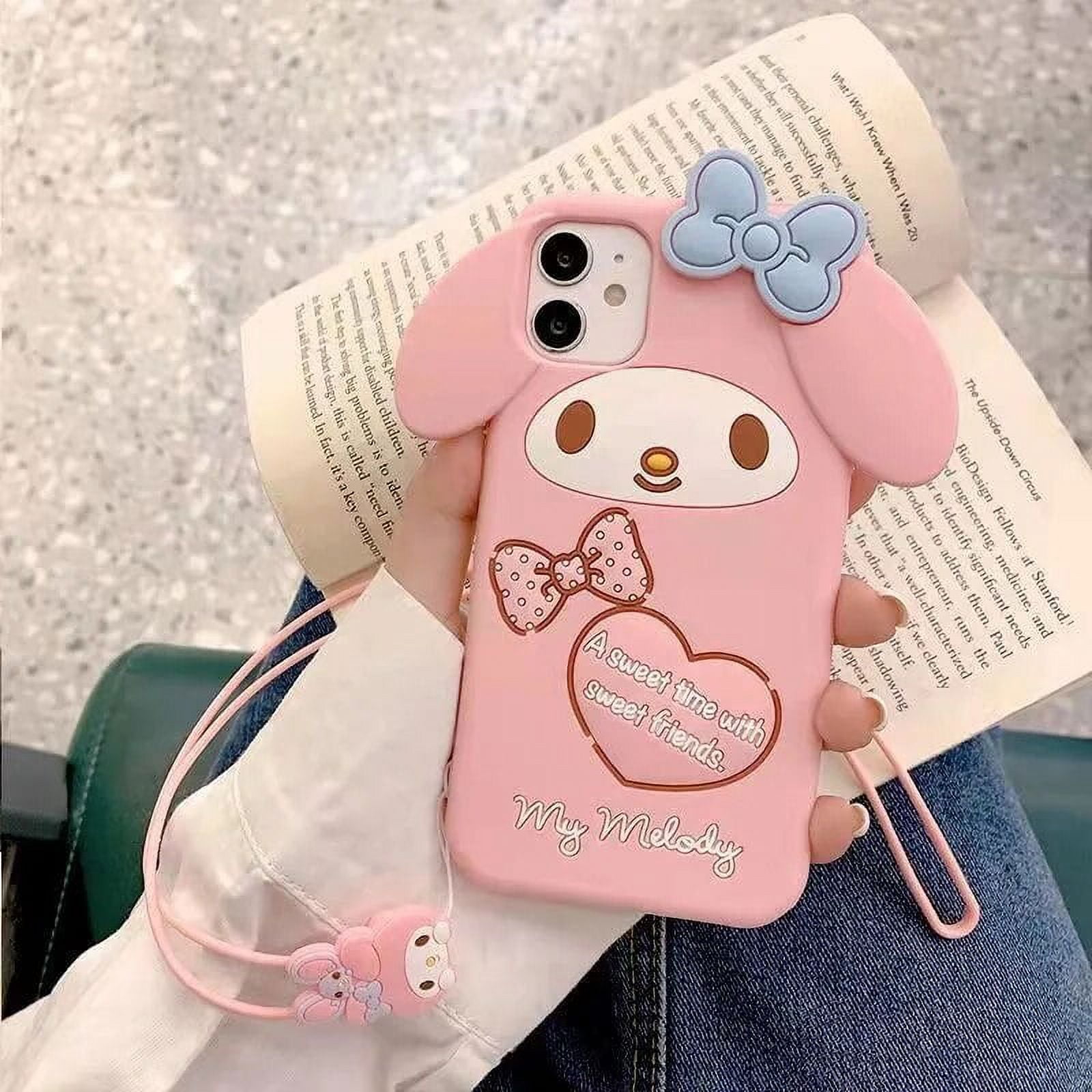 My Melody Phone My Picture Phone Case My Melody Iphone Case Sanrio