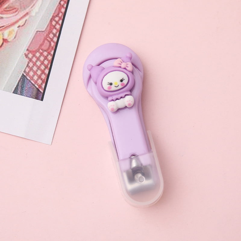 Sanrio Nail clippers Hello Kitty Kuromi my Melody Cinnamoroll ...