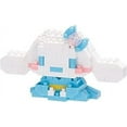 thumbnail image 1 of Sanrio Nanoblock Cinnamoroll (Kimono), 1 of 2