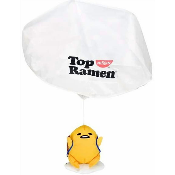 Sanrio Nissin Top Ramen Parachute Plush