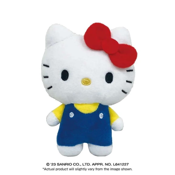 Sanrio Nui Play Charm Plush Hello Kitty