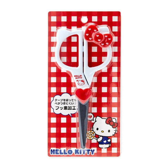 Sanrio Original Face Scissors - Hello Kitty