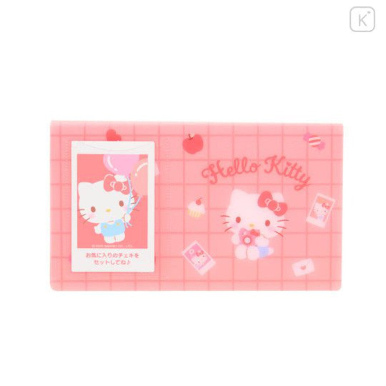 Hello Kitty フォトアルバム 36ページ 3.5x5インチ Hello Kitty