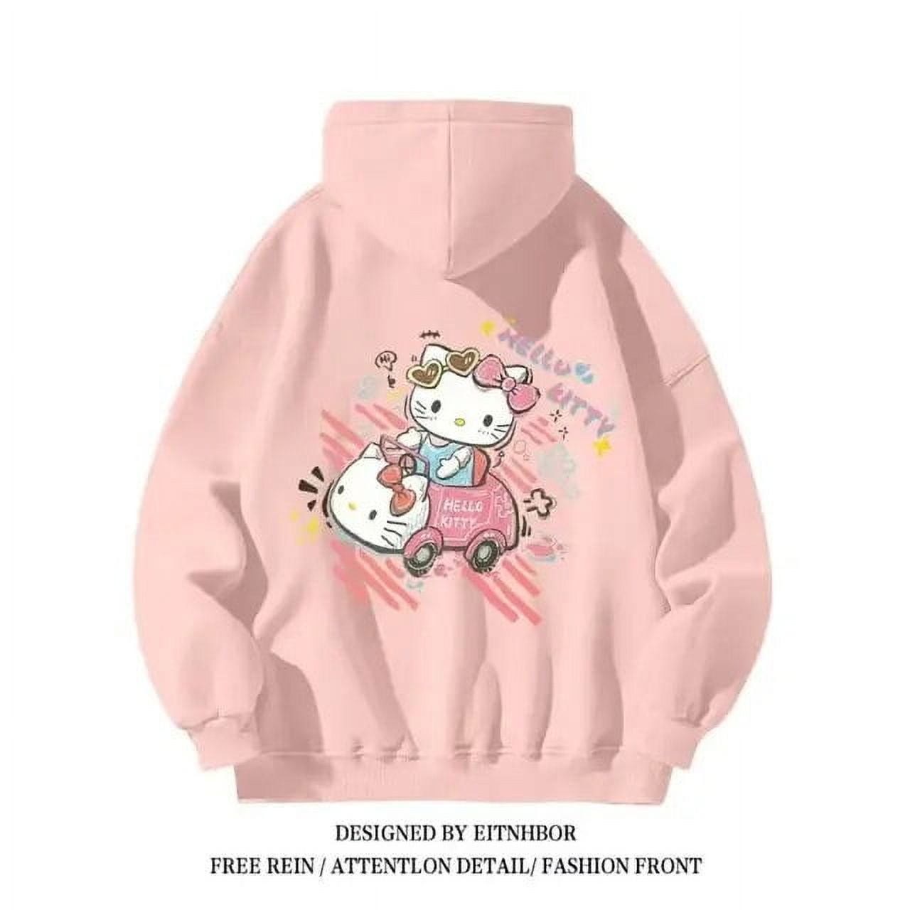 Sanrio-Original-Sweatshirt-Y2k 