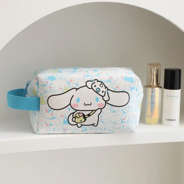 Sanrio Pencil Case Hello Kitty Kuromi Cinnamoroll Large Capacity ...