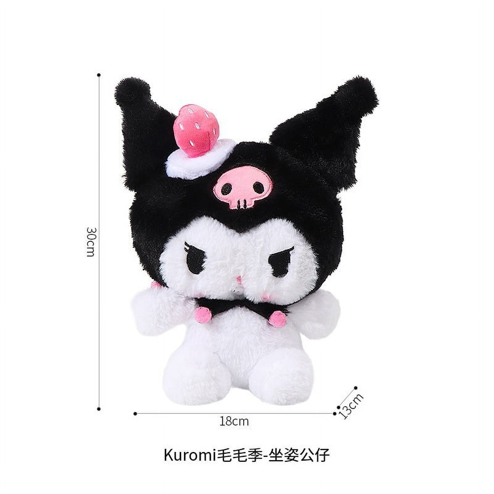 Sanrio Plush My Melody Cinnamoroll Kuromi