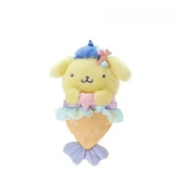 Sanrio Plush Toys Hello Kitty Plushie Cinnamoroll Room Decor Kuromi Peluches My Melody Stuffed Animal Doll for Christmas Gift