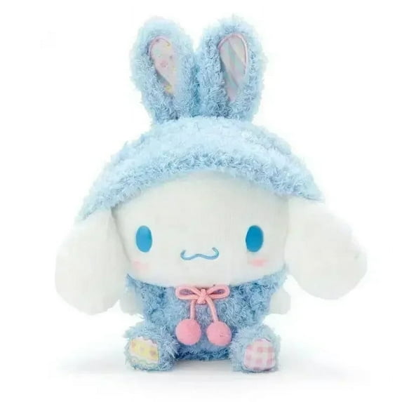 Sanrio Plush Toys Kawaii Hello Kitty My Melody Room Decor Kuromi Plushie Cinnamoroll Doll Plush Keychain for Christmas Gifts