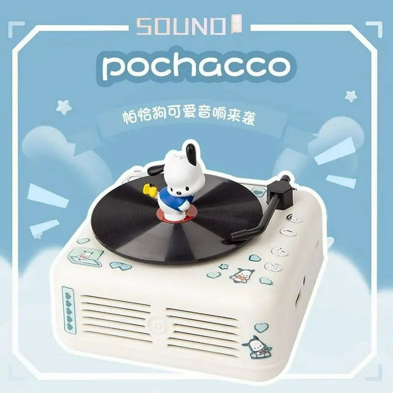 Sanrio Kuromi Cinnamoroll Cute Bluetooth Speakers, High-Quality 3D