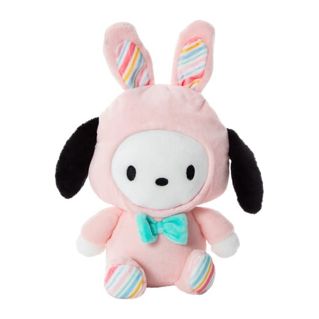 Sanrio Pochacco Easter Bunny Stuffed Animal Plushie | Hello Kitty ...