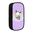 thumbnail image 1 of Sanrio Pochacco Pencil Case, Multipurpose Pencase ,Large Capacity Durable Pencil Pouch Storage Pen Bag Organizer Stationery, 1 of 7