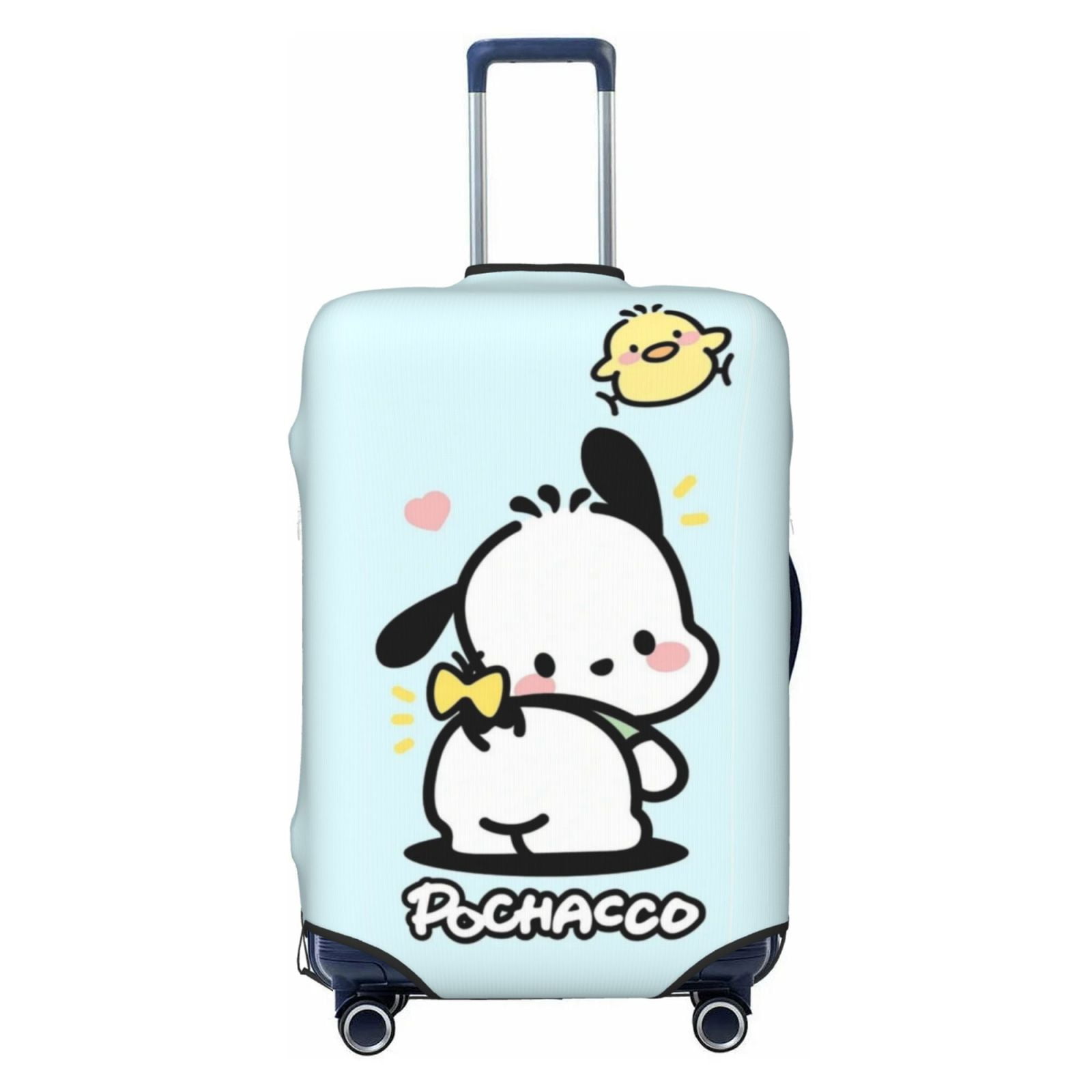 Sanrio-Pochacco-Travel-Luggage