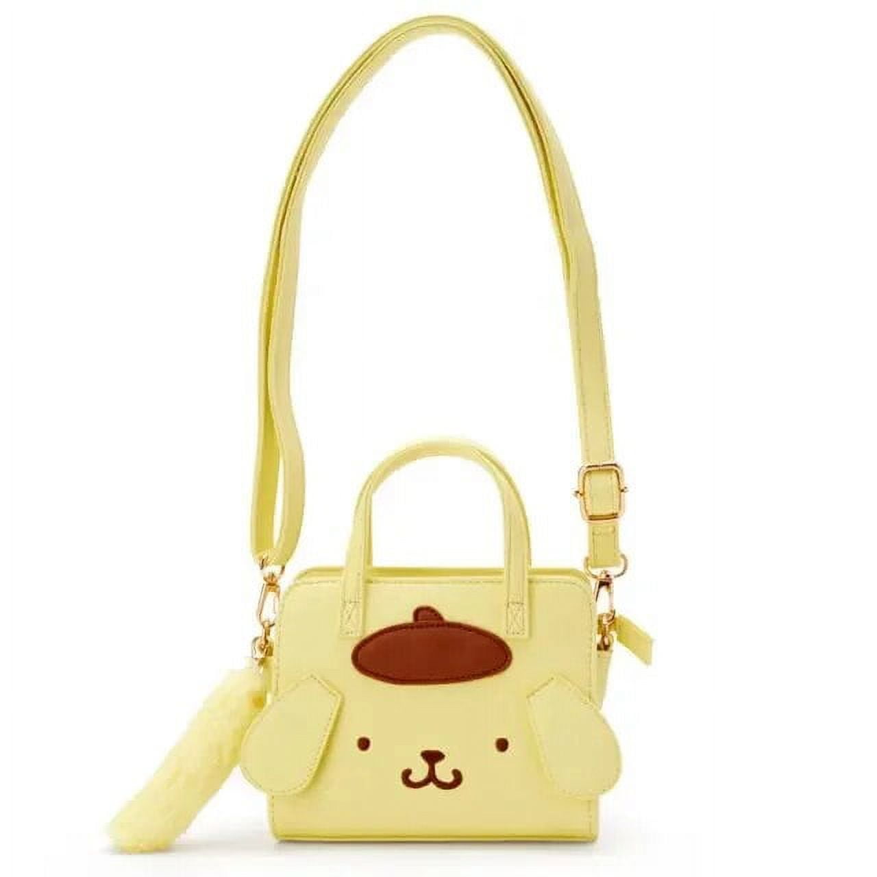 Sanrio Pocketbook Hello Kitty Backpack Kurumi Handbag Cinnamoroll Cute ...