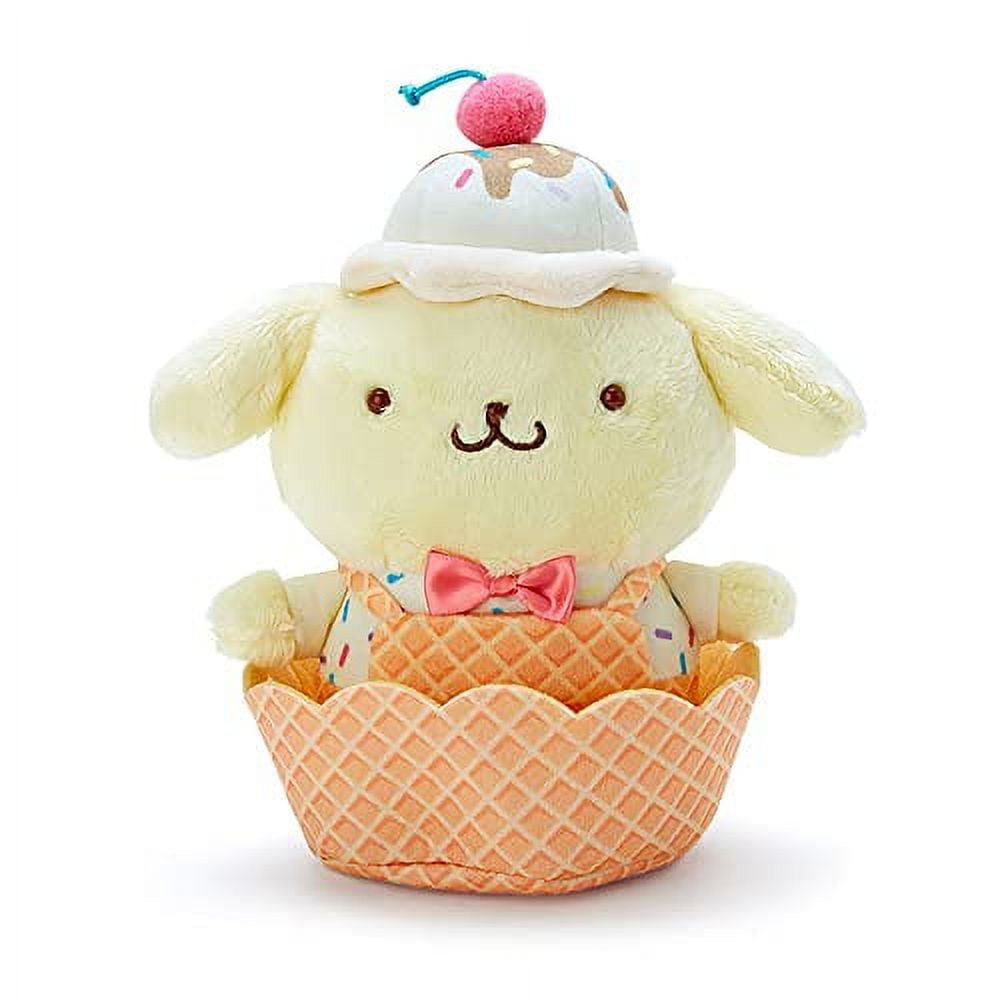 Sanrio Cinnamoroll Plush (Ice Cream Parlor) 226823// Doll