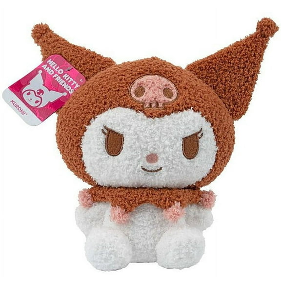 Sanrio Premier Kuromi Plush Figure