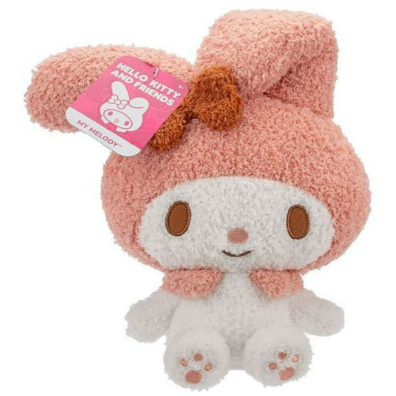 Sanrio Stuffed Animals & Plush Toys, Skims soft knit, 8"