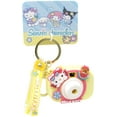 thumbnail image 1 of Sanrio Projection Camera Hello Kitty Keychain, 1 of 1