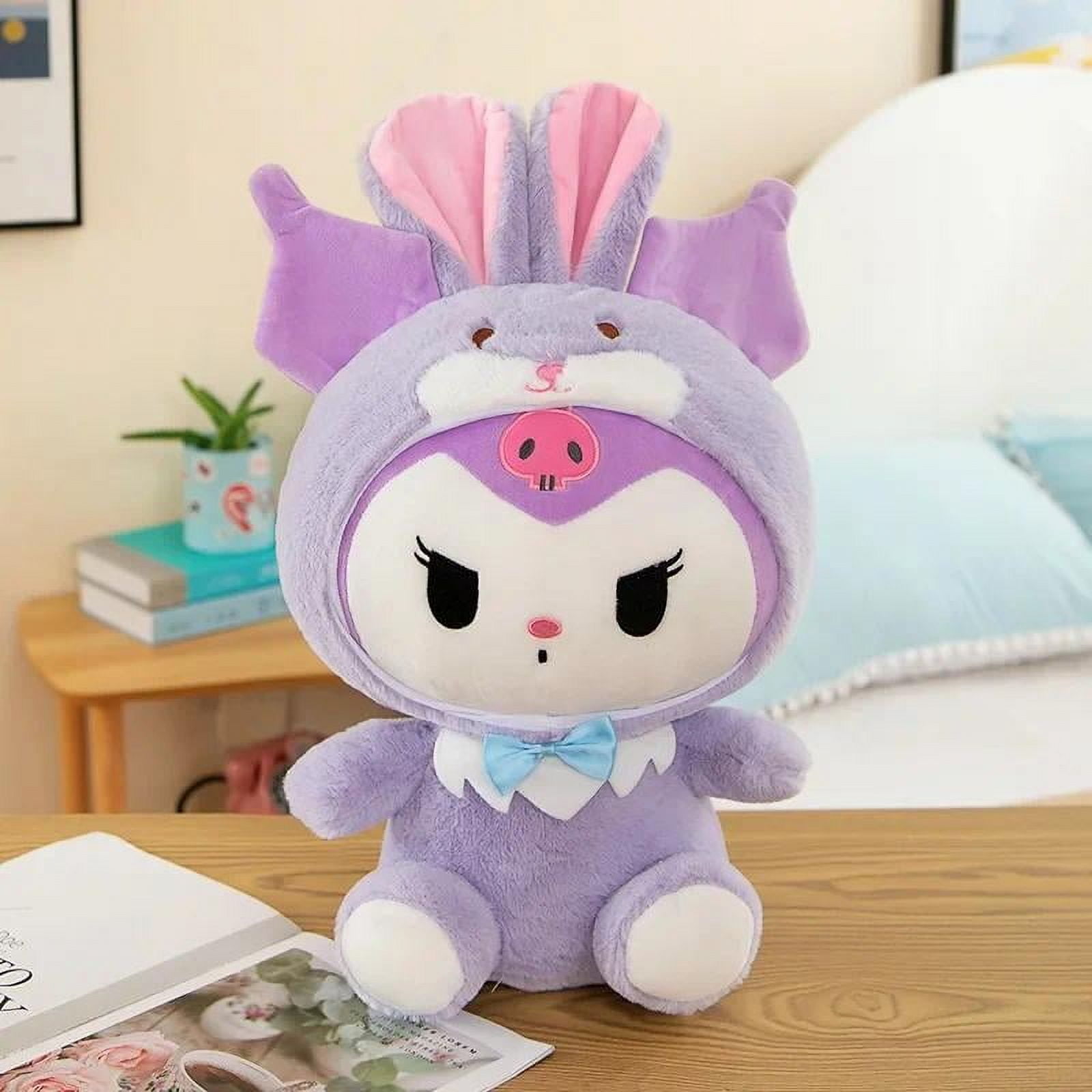 Sanrio Rabbit Doll Hello Kitty Friend Cinnamoroll Kuromi My Melody ...