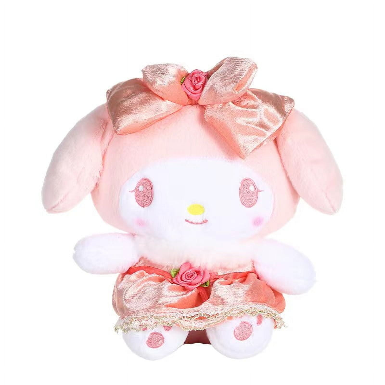 Sanrio Rose Kuromi Melody Pochacco Hellokitty Cinnamoroll Plush
