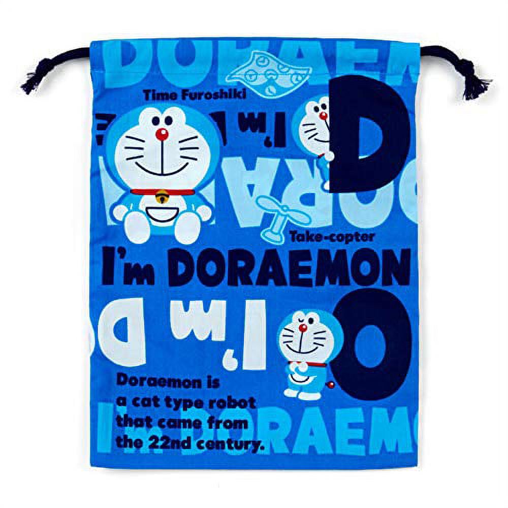 Sanrio (SANRIO) Doraemon purse M (I'm DORAEMON)// Kids