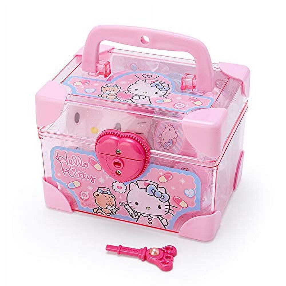 Sanrio Hello Kitty Nurse Pretend Set Perfect Holiday Gift