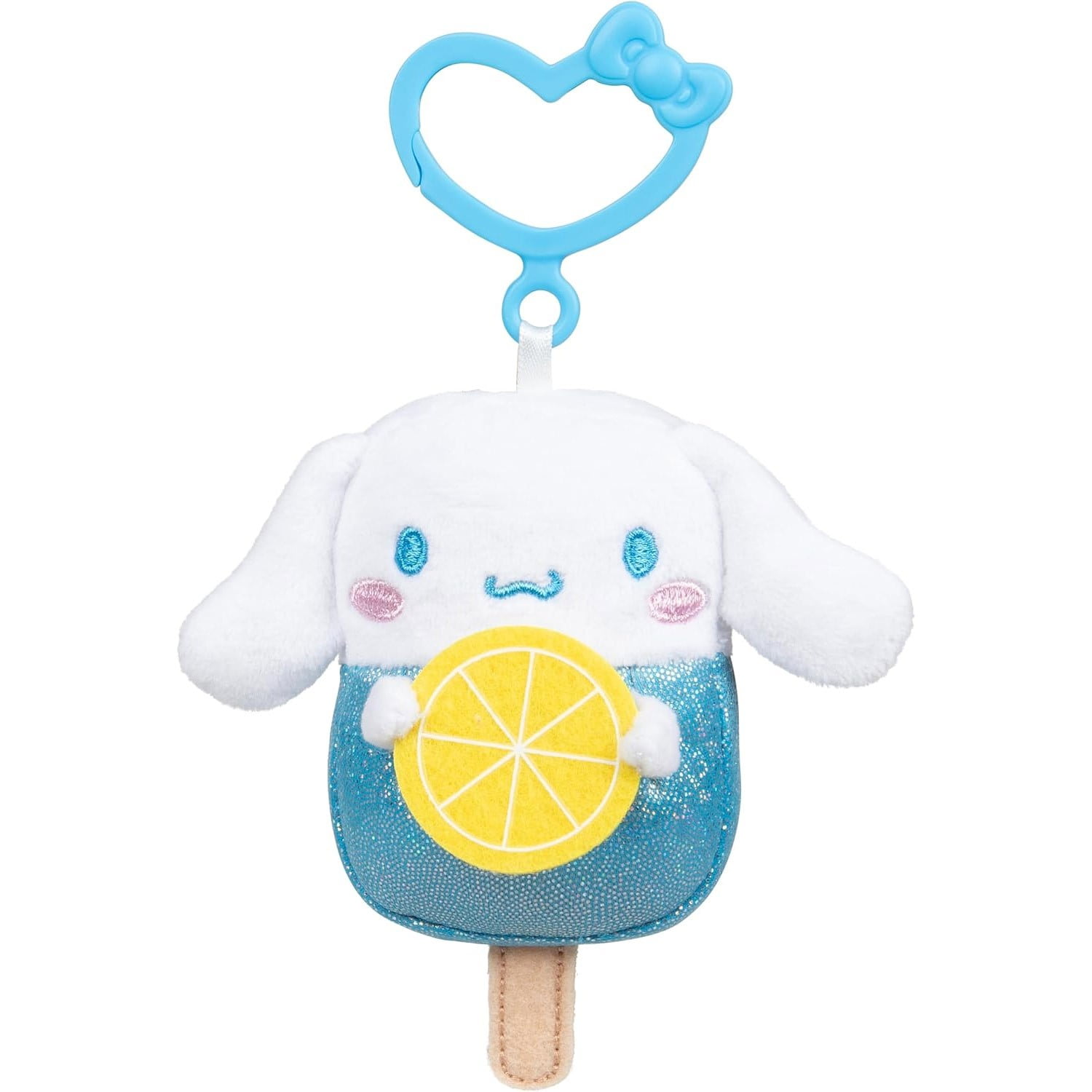 Sanrio Series 2 Cinnamoroll Clip on Plush (Popsicle) - Walmart.com