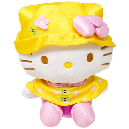 Sanrio Series 3 Easter Hello Kitty Plush