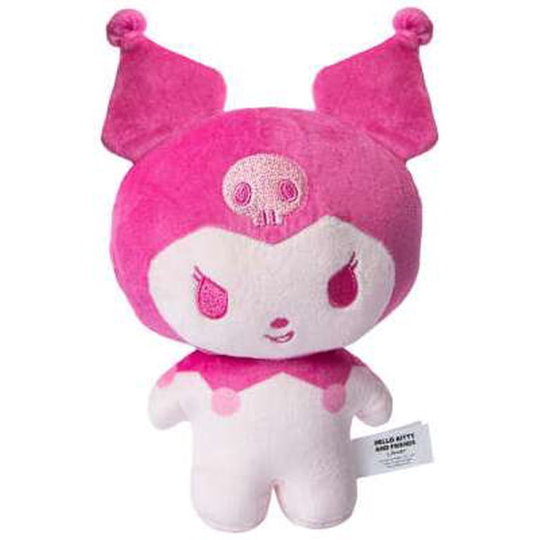 Sanrio Series 3 Kuromi Plush [Pink] - Walmart.com