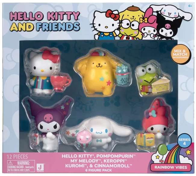 Sanrio-Series-4-Rainbow-Vibes-