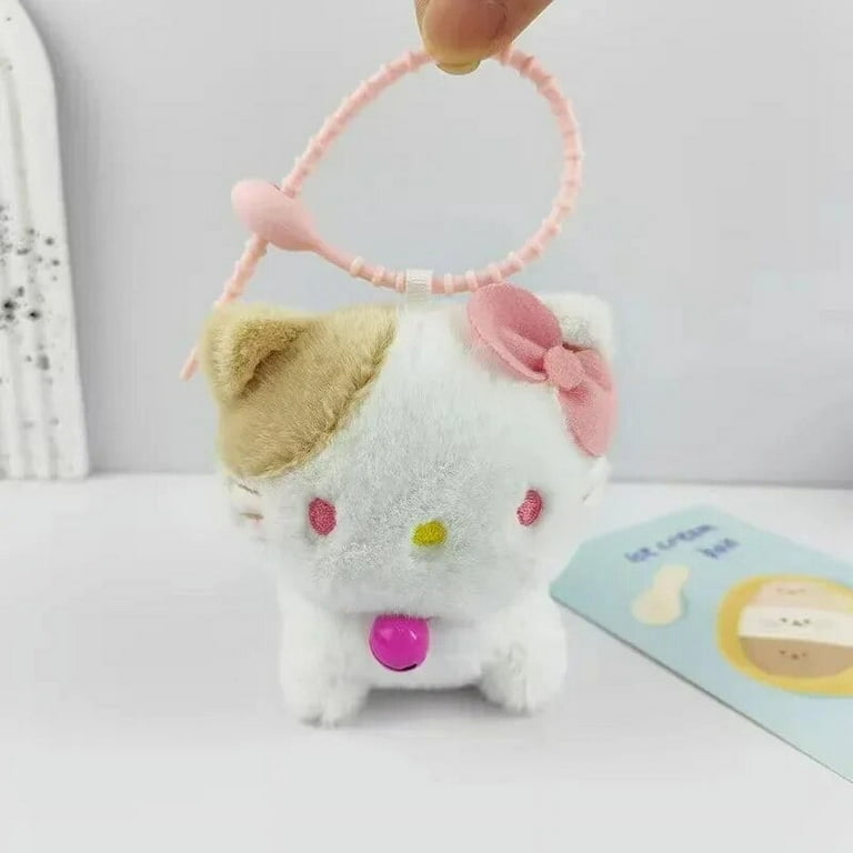 Sanrio Series Plush Toy My Melody Kuromi Plushie Cute Hello Kitty