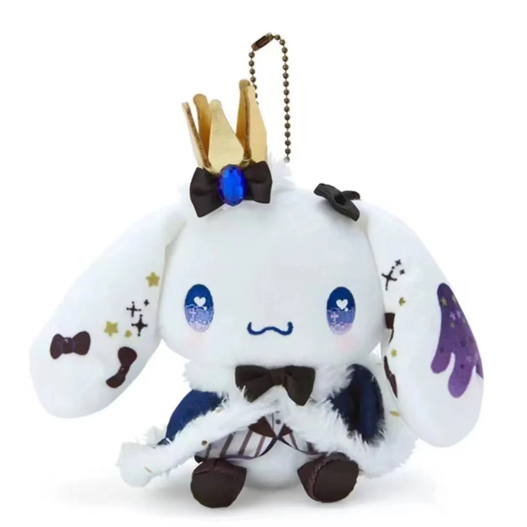 Sanrio Series Plush Toy My Melody Kuromi Plushie Cute Hello Kitty