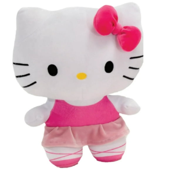 Sanrio Soft Stuffed Animals and Plush Toys, Plush Pink White