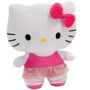 Sanrio Soft Stuffed Animals and Plush Toys, Plush Pink White