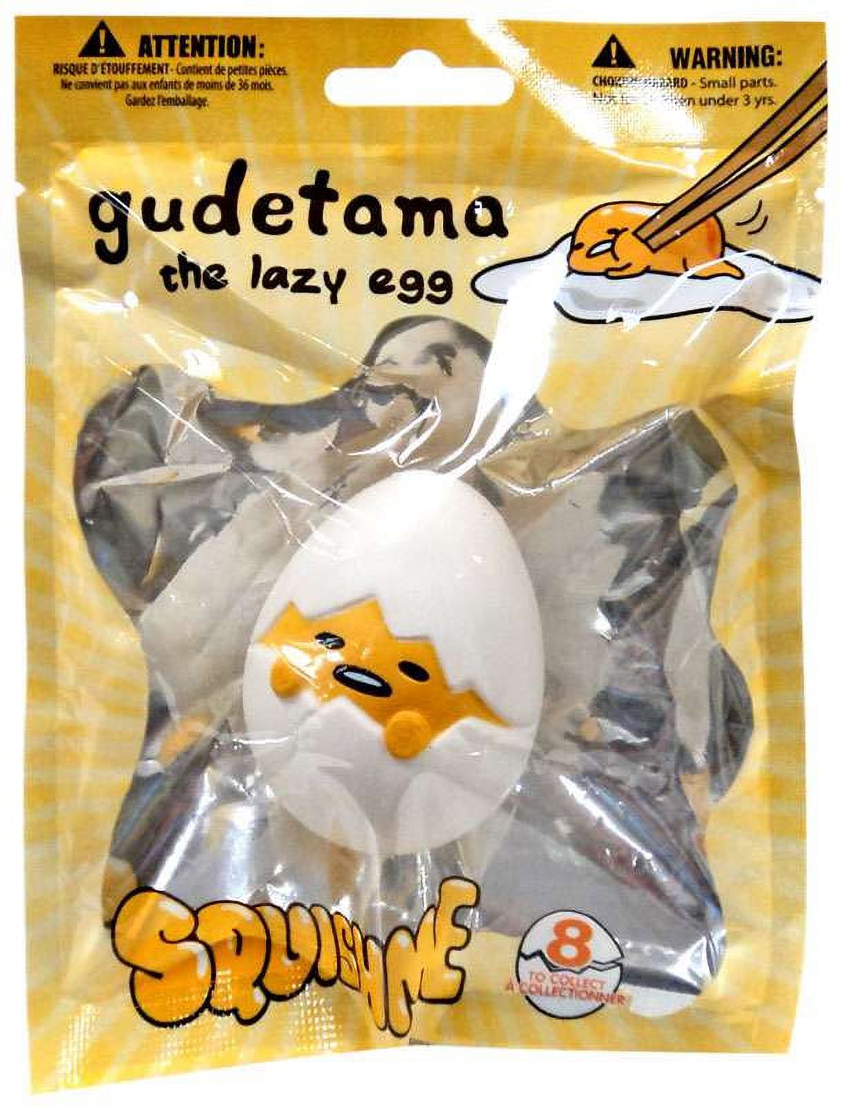 Gudetama squishme hotsell